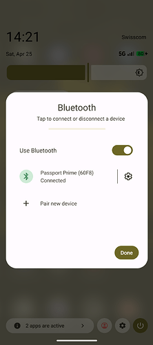 bluetooth